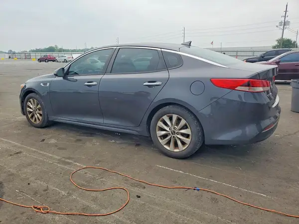 5XXGT4L31HG130723 2017 KIA OPTIMA - Image 2