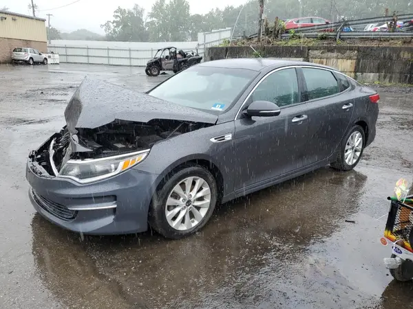 5XXGT4L31HG130768 2017 KIA OPTIMA - Image 1