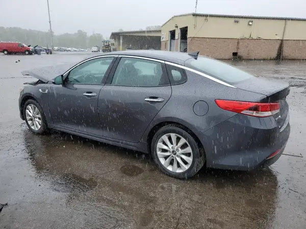 5XXGT4L31HG130768 2017 KIA OPTIMA - Image 2