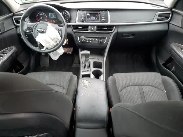 5XXGT4L31HG130768 2017 KIA OPTIMA - Image 8