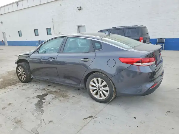 5XXGT4L31HG131600 2017 KIA OPTIMA - Image 2