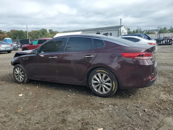 5XXGT4L31HG131919 2017 KIA OPTIMA - Image 2