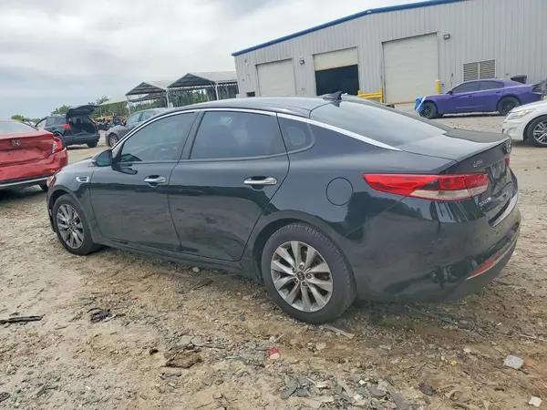 5XXGT4L31HG132147 2017 KIA OPTIMA - Image 2