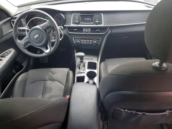 5XXGT4L31HG132147 2017 KIA OPTIMA - Image 8