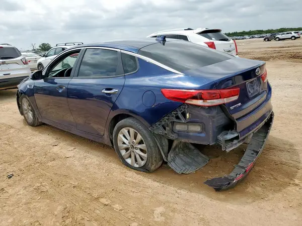 5XXGT4L31HG132469 2017 KIA OPTIMA - Image 2