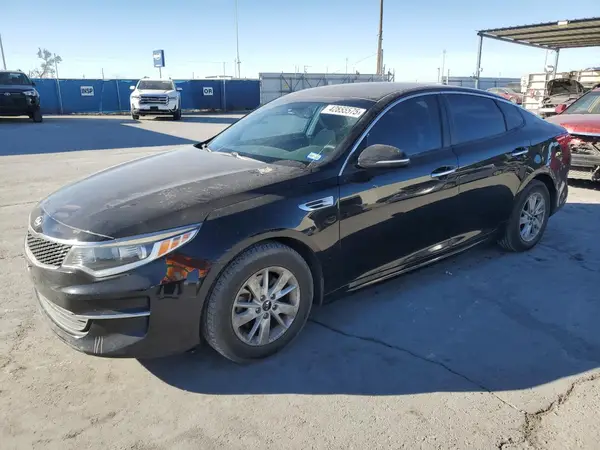 5XXGT4L31HG133508 2017 KIA OPTIMA - Image 1