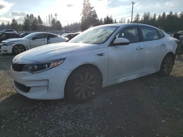 5XXGT4L31HG133895 2017 KIA OPTIMA - Image 1