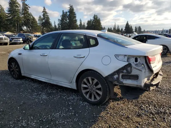 5XXGT4L31HG133895 2017 KIA OPTIMA - Image 2