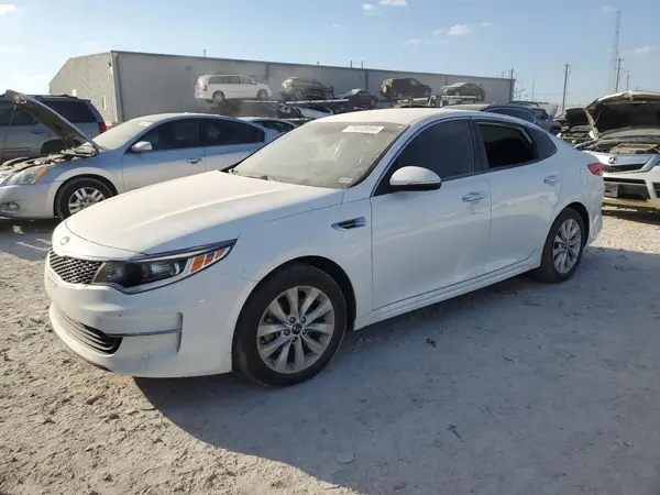 5XXGT4L31HG133900 2017 KIA OPTIMA - Image 1