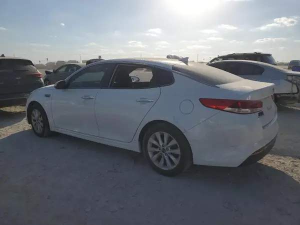 5XXGT4L31HG133900 2017 KIA OPTIMA - Image 2
