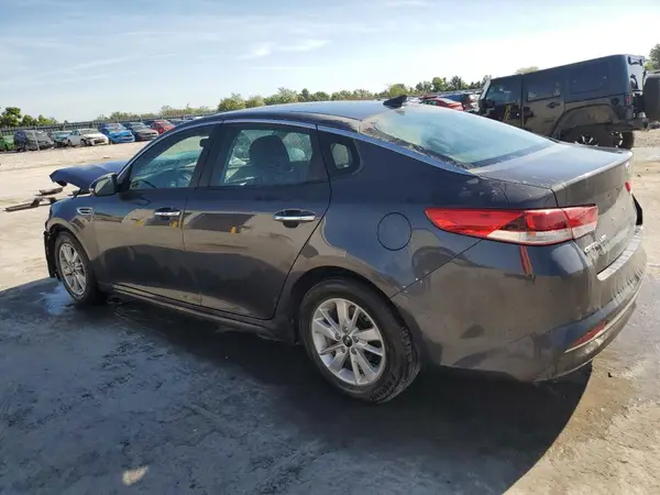 5XXGT4L31HG134352 2017 KIA OPTIMA - Image 2
