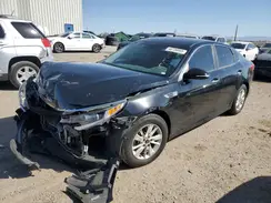 5XXGT4L31HG134707 2017 KIA OPTIMA