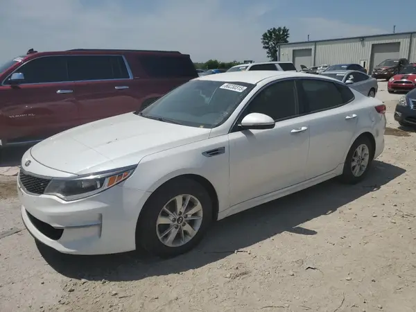 5XXGT4L31HG136568 2017 KIA OPTIMA - Image 1