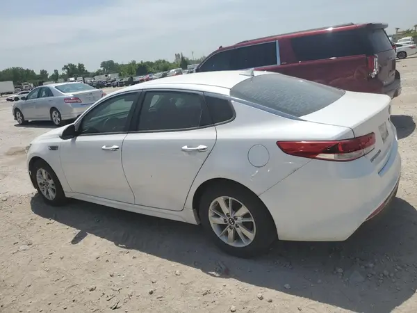 5XXGT4L31HG136568 2017 KIA OPTIMA - Image 2
