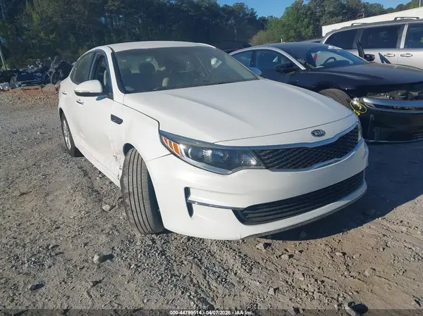 5XXGT4L31HG138675 2017 KIA OPTIMA - Image 1
