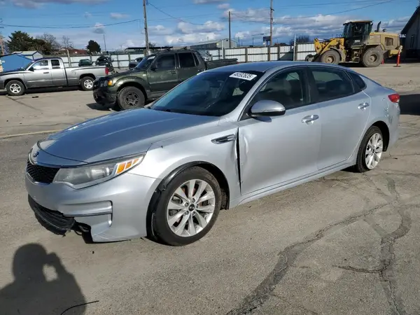 5XXGT4L31HG139163 2017 KIA OPTIMA - Image 1