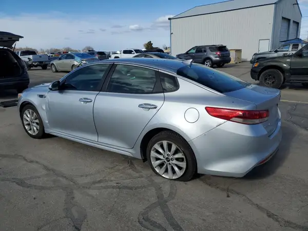 5XXGT4L31HG139163 2017 KIA OPTIMA - Image 2