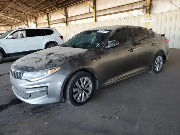 5XXGT4L31HG139583 2017 KIA OPTIMA - Image 1