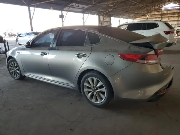 5XXGT4L31HG139583 2017 KIA OPTIMA - Image 2