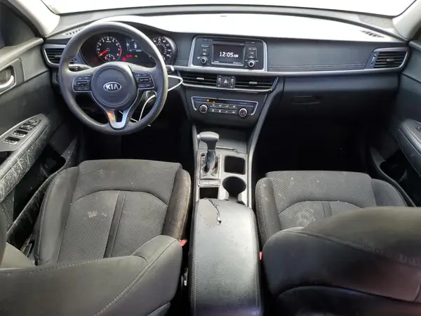5XXGT4L31HG139583 2017 KIA OPTIMA - Image 8