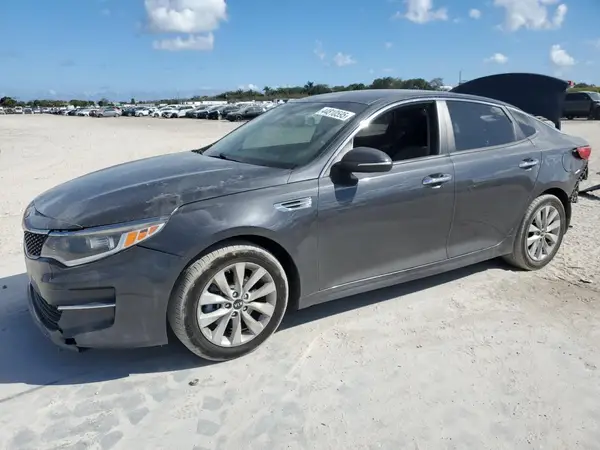 5XXGT4L31HG139826 2017 KIA OPTIMA - Image 1