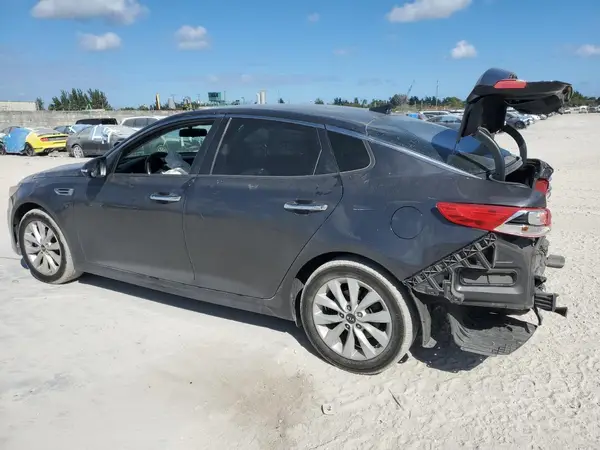 5XXGT4L31HG139826 2017 KIA OPTIMA - Image 2