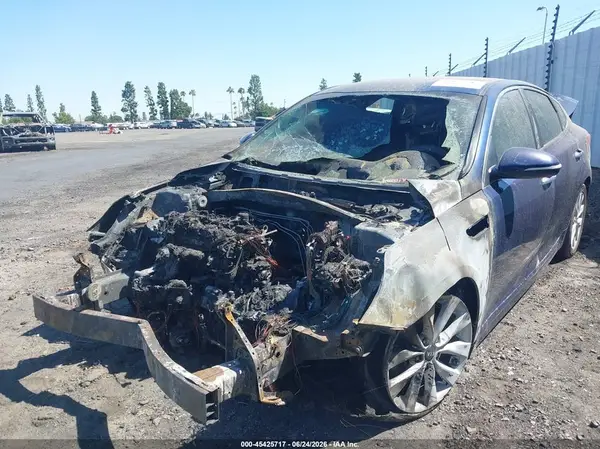 5XXGT4L31HG140409 2017 KIA OPTIMA - Image 2