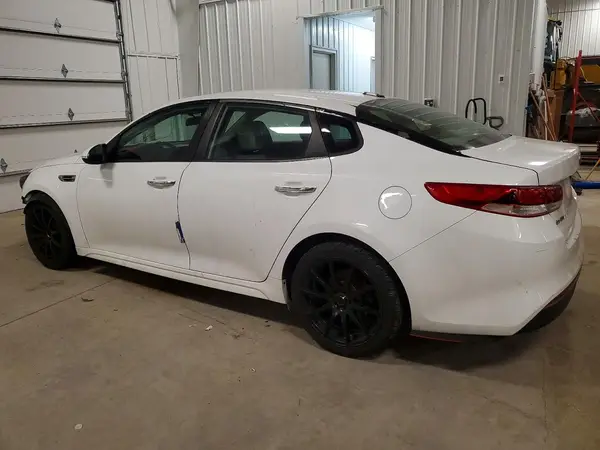 5XXGT4L31HG140474 2017 KIA OPTIMA - Image 2