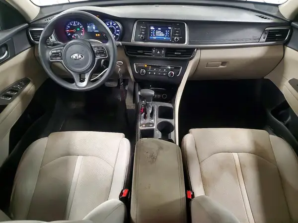 5XXGT4L31HG140474 2017 KIA OPTIMA - Image 8