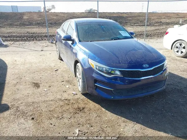 5XXGT4L31HG140572 2017 KIA OPTIMA - Image 1