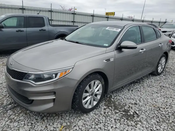 5XXGT4L31HG141026 2017 KIA OPTIMA - Image 1
