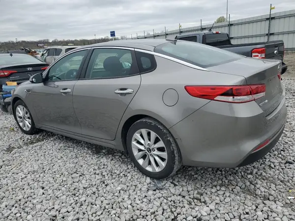 5XXGT4L31HG141026 2017 KIA OPTIMA - Image 2