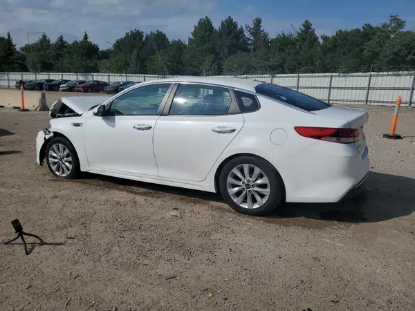5XXGT4L31HG141057 2017 KIA OPTIMA - Image 2