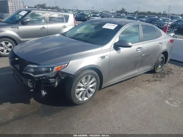 5XXGT4L31HG141477 2017 KIA OPTIMA - Image 2