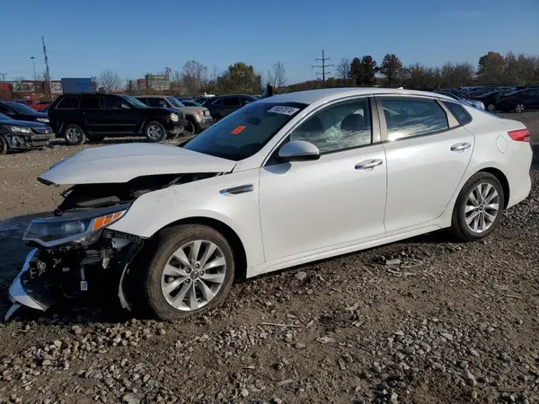 5XXGT4L31HG141494 2017 KIA OPTIMA - Image 1