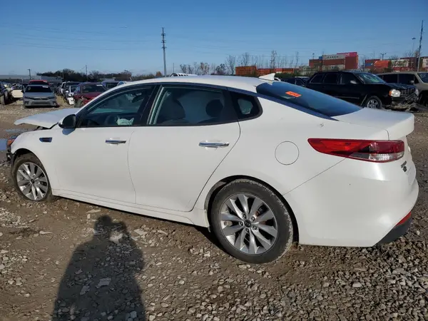 5XXGT4L31HG141494 2017 KIA OPTIMA - Image 2
