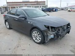 5XXGT4L31HG141950 2017 KIA OPTIMA