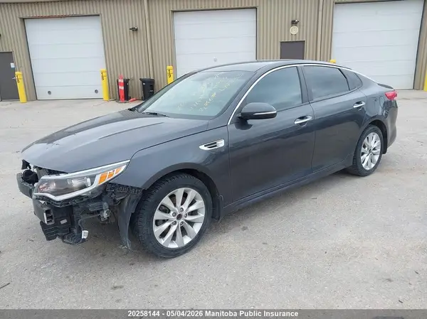 5XXGT4L31HG141950 2017 KIA OPTIMA - Image 2