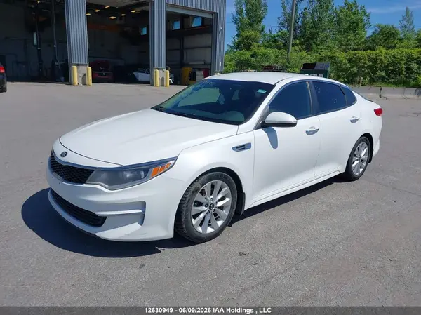 5XXGT4L31HG142371 2017 KIA OPTIMA - Image 2