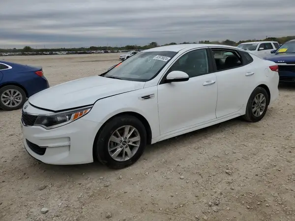 5XXGT4L31HG143147 2017 KIA OPTIMA - Image 1