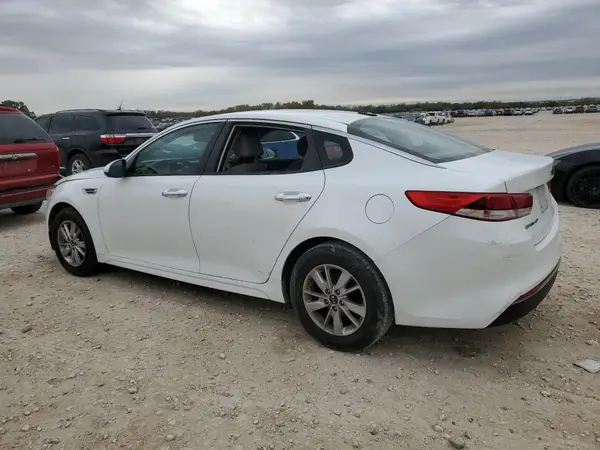 5XXGT4L31HG143147 2017 KIA OPTIMA - Image 2