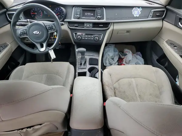 5XXGT4L31HG143147 2017 KIA OPTIMA - Image 8