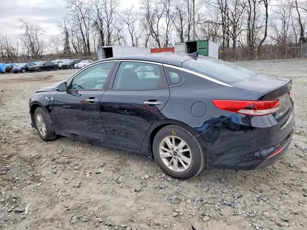 5XXGT4L31HG143911 2017 KIA OPTIMA - Image 2