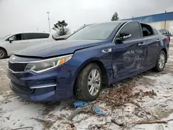 5XXGT4L31HG144461 2017 KIA OPTIMA