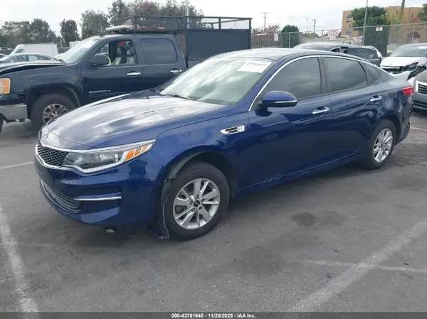 5XXGT4L31HG144590 2017 KIA OPTIMA - Image 2