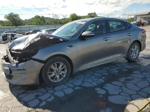 5XXGT4L31HG144847 2017 KIA OPTIMA - Image 1