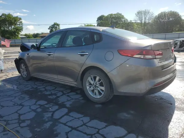 5XXGT4L31HG144847 2017 KIA OPTIMA - Image 2