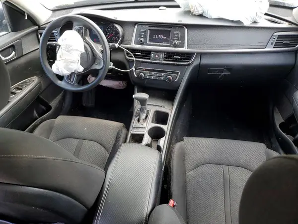5XXGT4L31HG144928 2017 KIA OPTIMA - Image 8