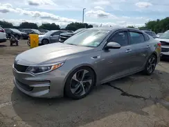 5XXGT4L31HG145092 2017 KIA OPTIMA