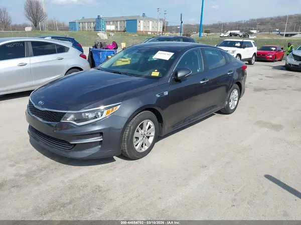 5XXGT4L31HG146159 2017 KIA OPTIMA - Image 2
